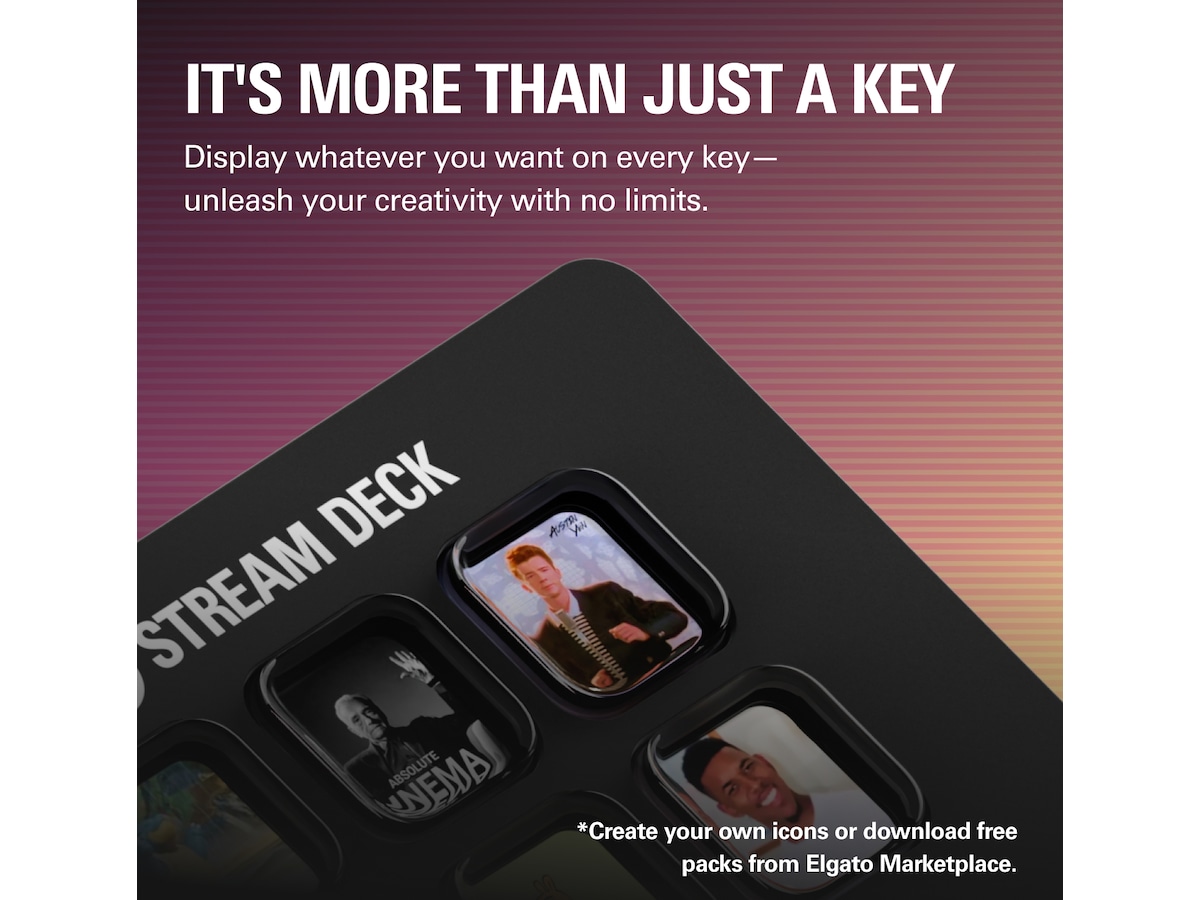 Elgato Stream Deck Mini Capture & streaming