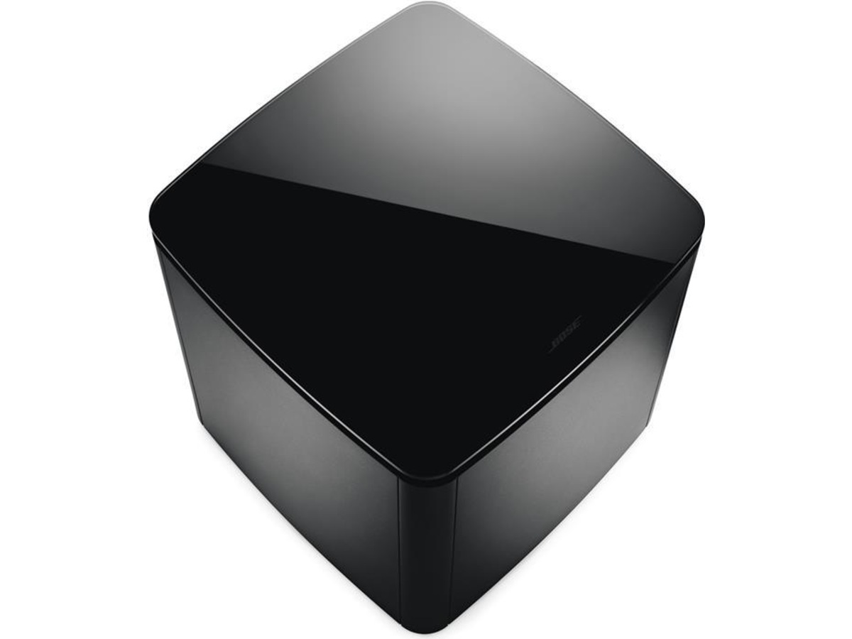 Bose Bass Module 700 (sort) Subwoofere
