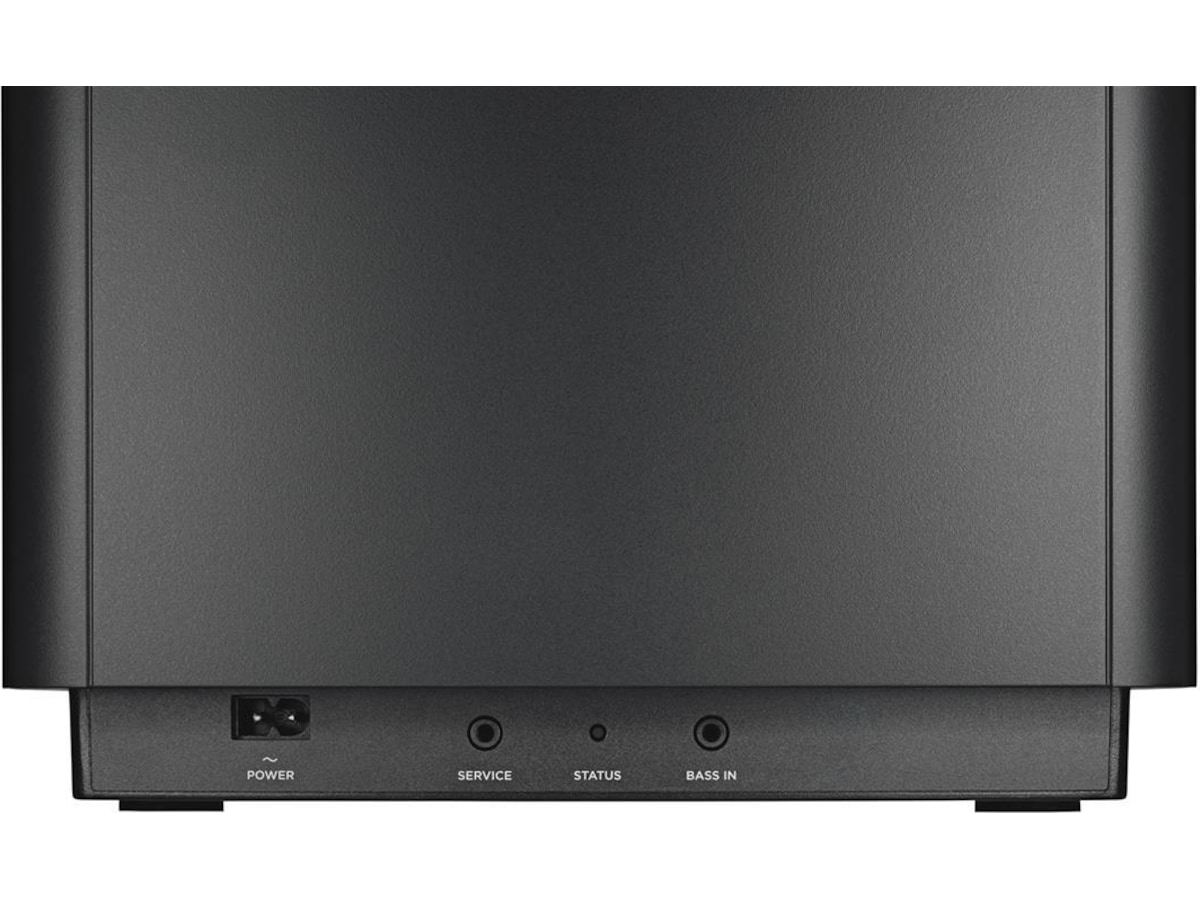 Bose Bass Module 700 (sort) Subwoofere