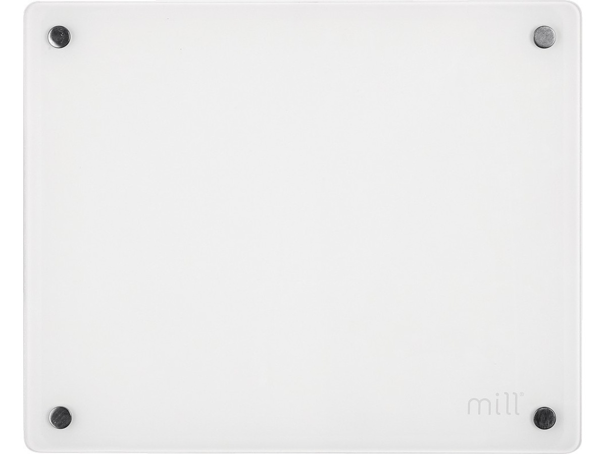 Mill Glass MB250 Panelovn 250W (hvit) Panelovner