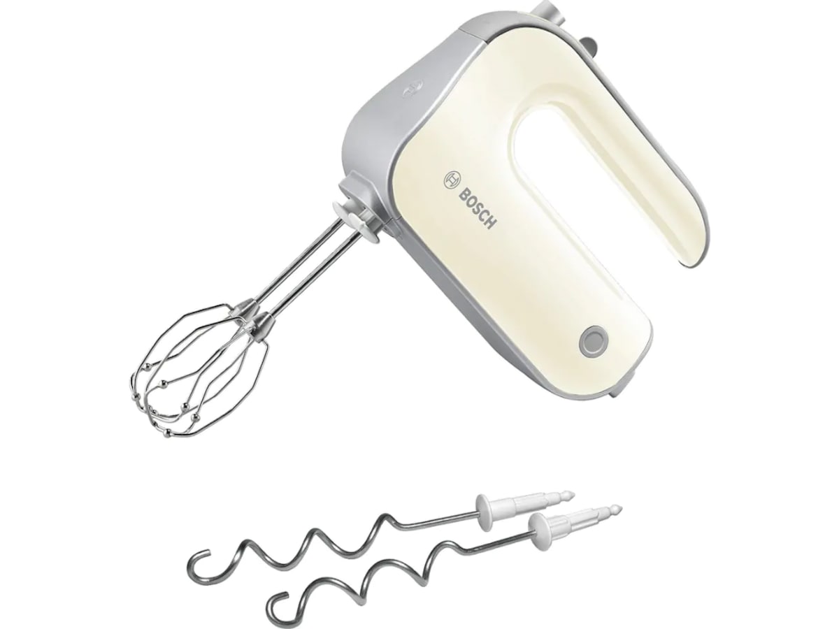 BOSCH MFQ40301 håndmikser vanilje / sølv Hånd- & stavmiksere