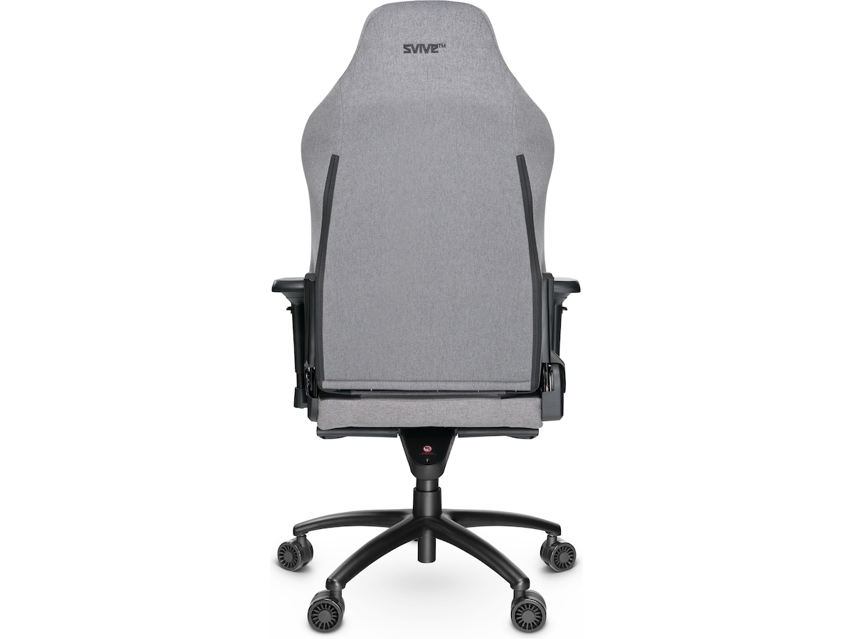 Svive Gemini gamingstol (mørk grå) Gamingstoler