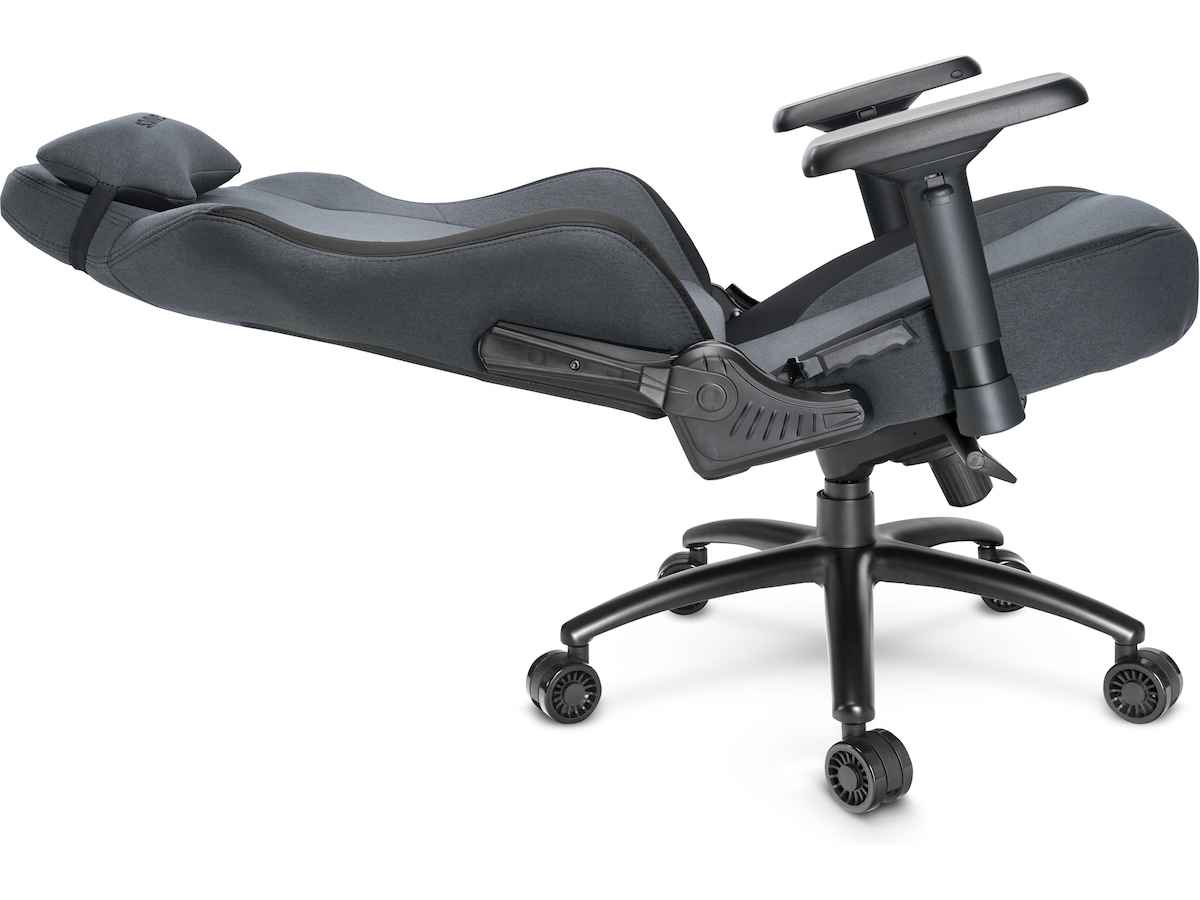 Svive Gemini gamingstol (blågrå) Gamingstoler