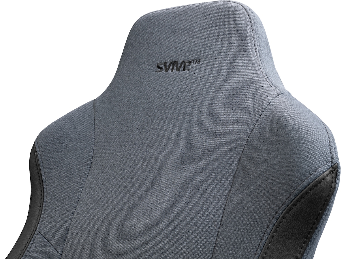 Svive Gemini gamingstol (blågrå) Gamingstoler