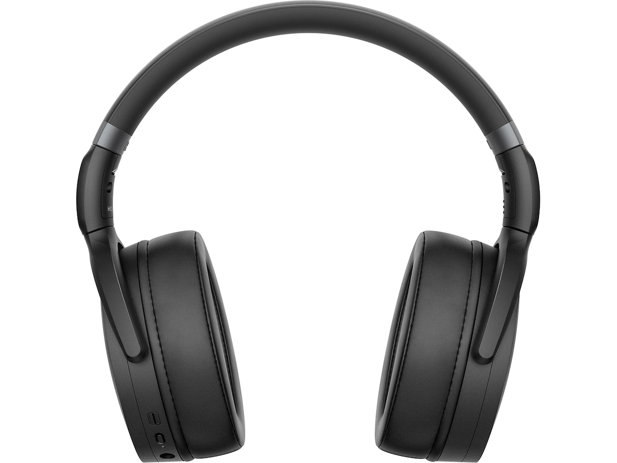 Sennheiser HD 450BT trådløse hodetelefoner, On-Ear (sort) Hodetelefoner