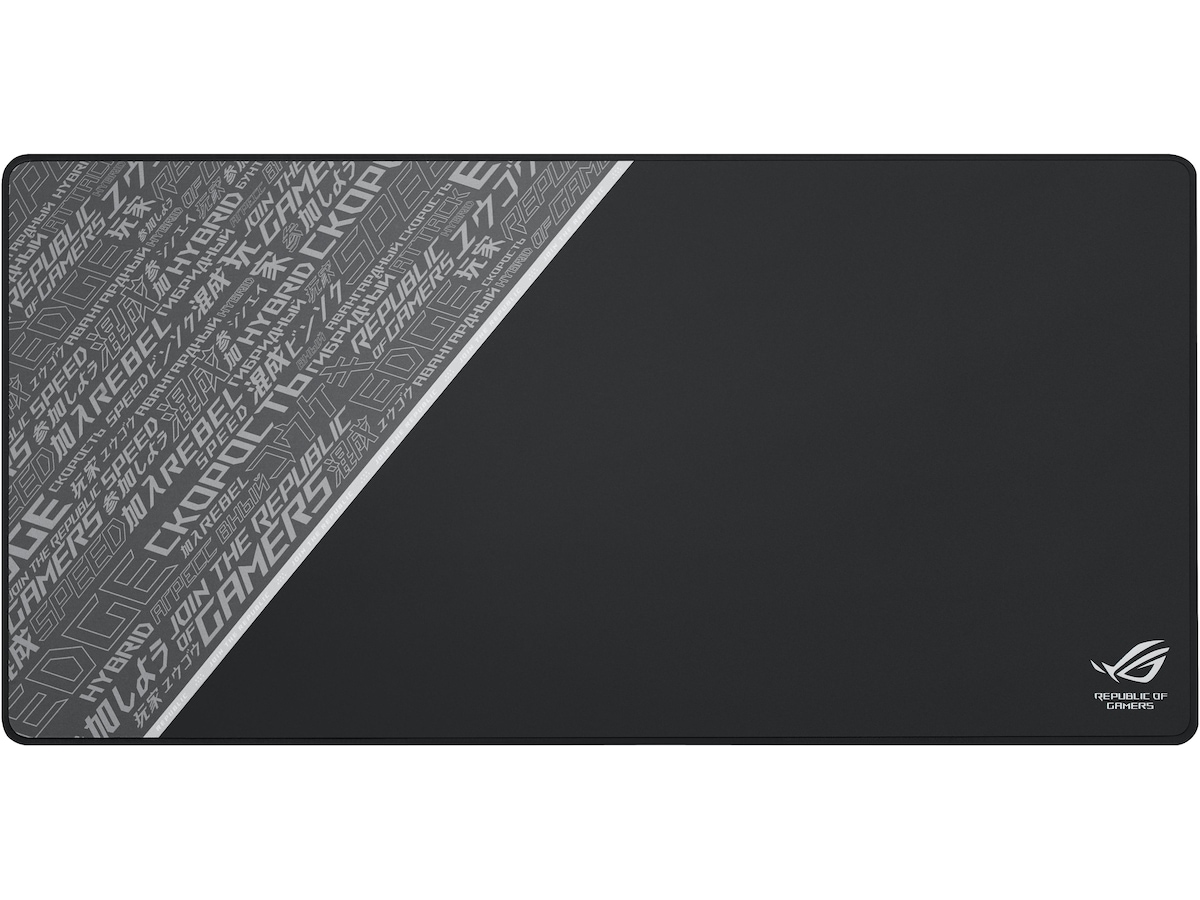 ASUS ROG Sheath BLK XXL Gaming Musematte Gamingmusematte