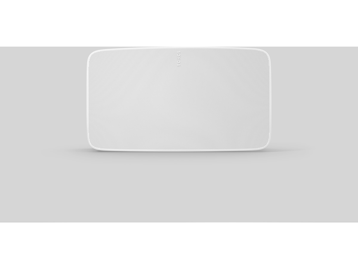 Sonos Five Trådløs Høyttaler (hvit) Høyttalere