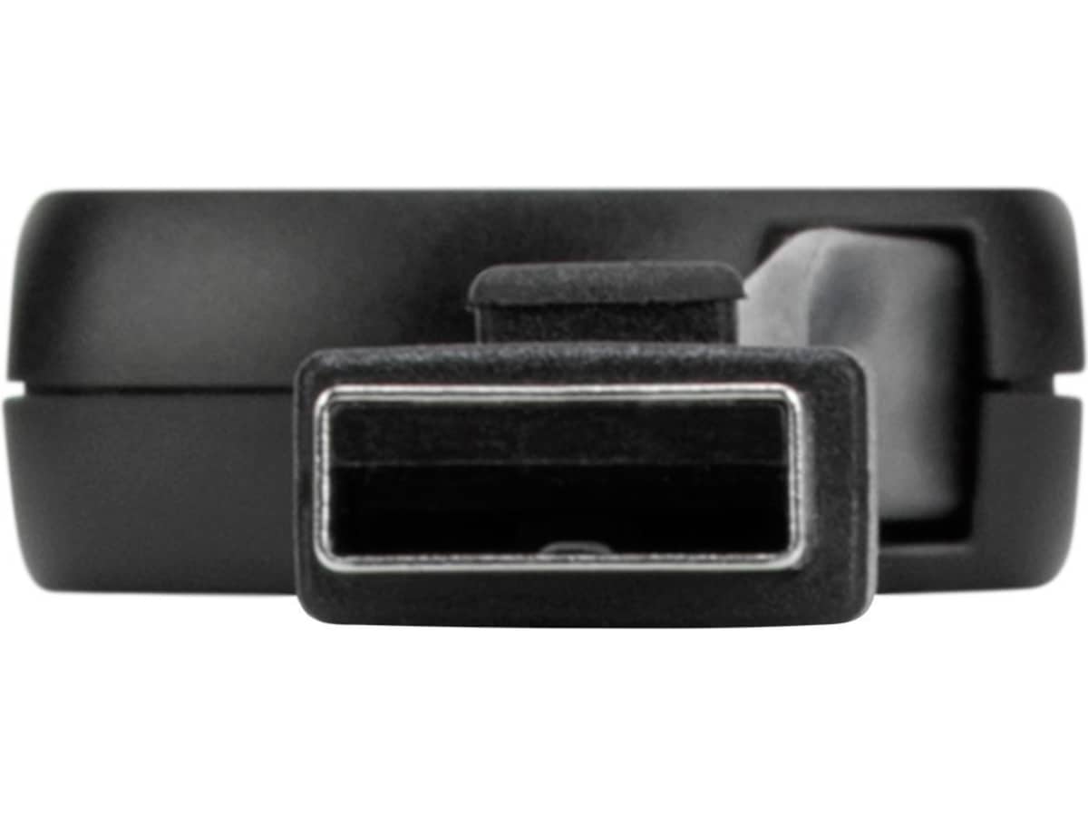 Targus 4-Port USB Hub Dockingstasjon & USB-HUB