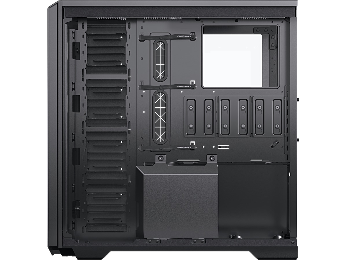 Phanteks Enthoo Pro 2 (sort) Big tower