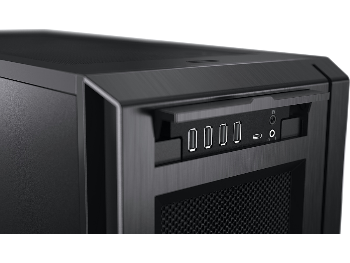 Phanteks Enthoo Pro 2 (sort) Big tower