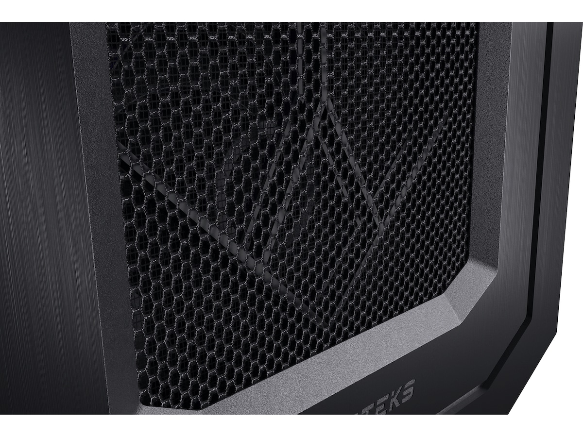 Phanteks Enthoo Pro 2 (sort) Big tower