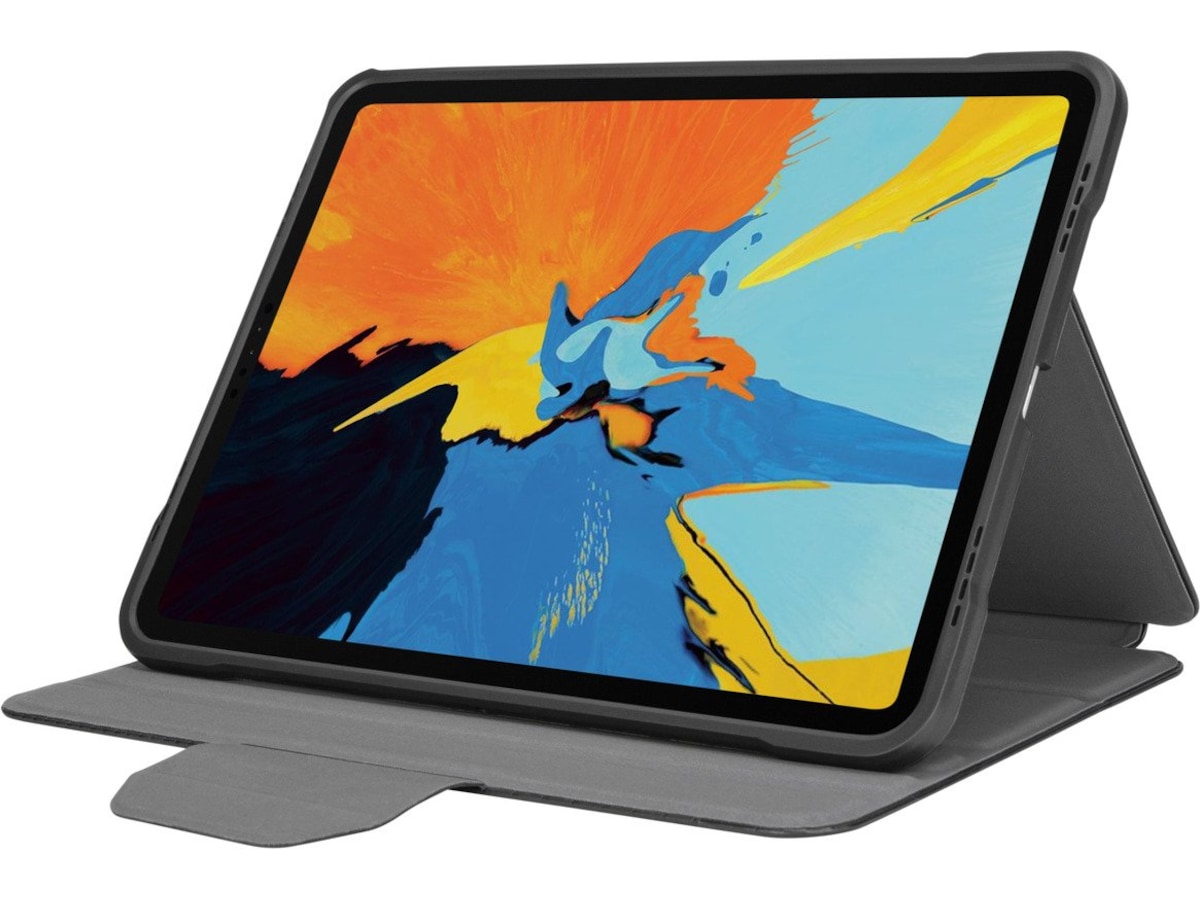 Targus iPad Pro 11"/iPad Air 11 Click In Deksel (grå) Deksel til nettbrett