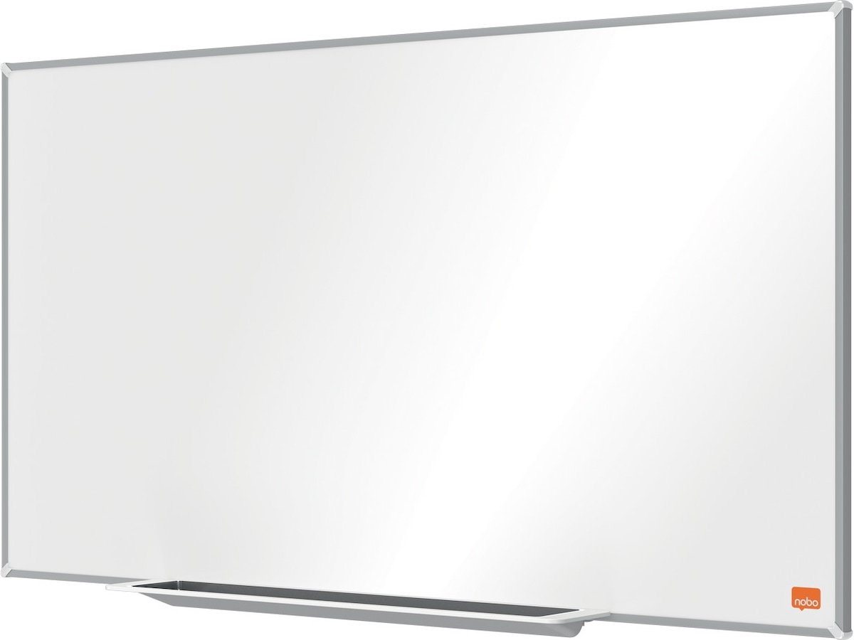 Nobo Whiteboard Impression Pro Widescreen 32" emaljert magnetisk tavle Whiteboardtavler