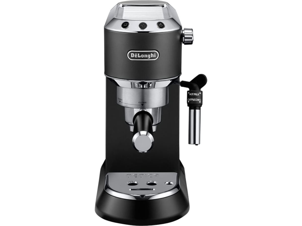 DeLonghi Dedica Style EC685.BK Espressomaskin (sort) Espressomaskiner