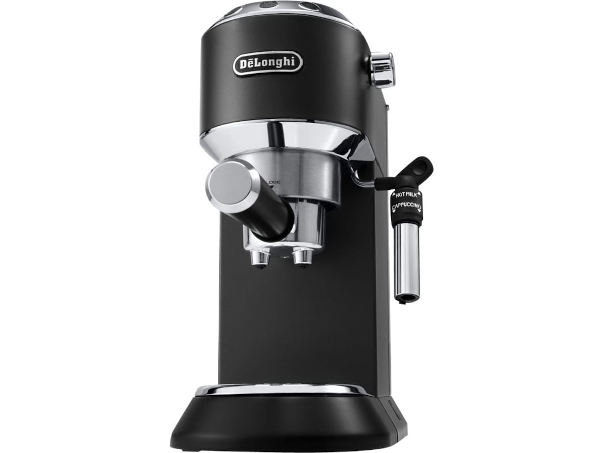 DeLonghi Dedica Style EC685.BK Espressomaskin (sort) Espressomaskiner