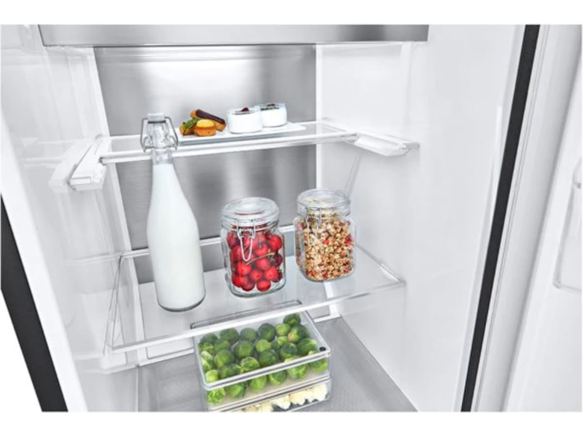 LG GLT71MCCSZ kjøleskap (matt sort) Kjøleskap