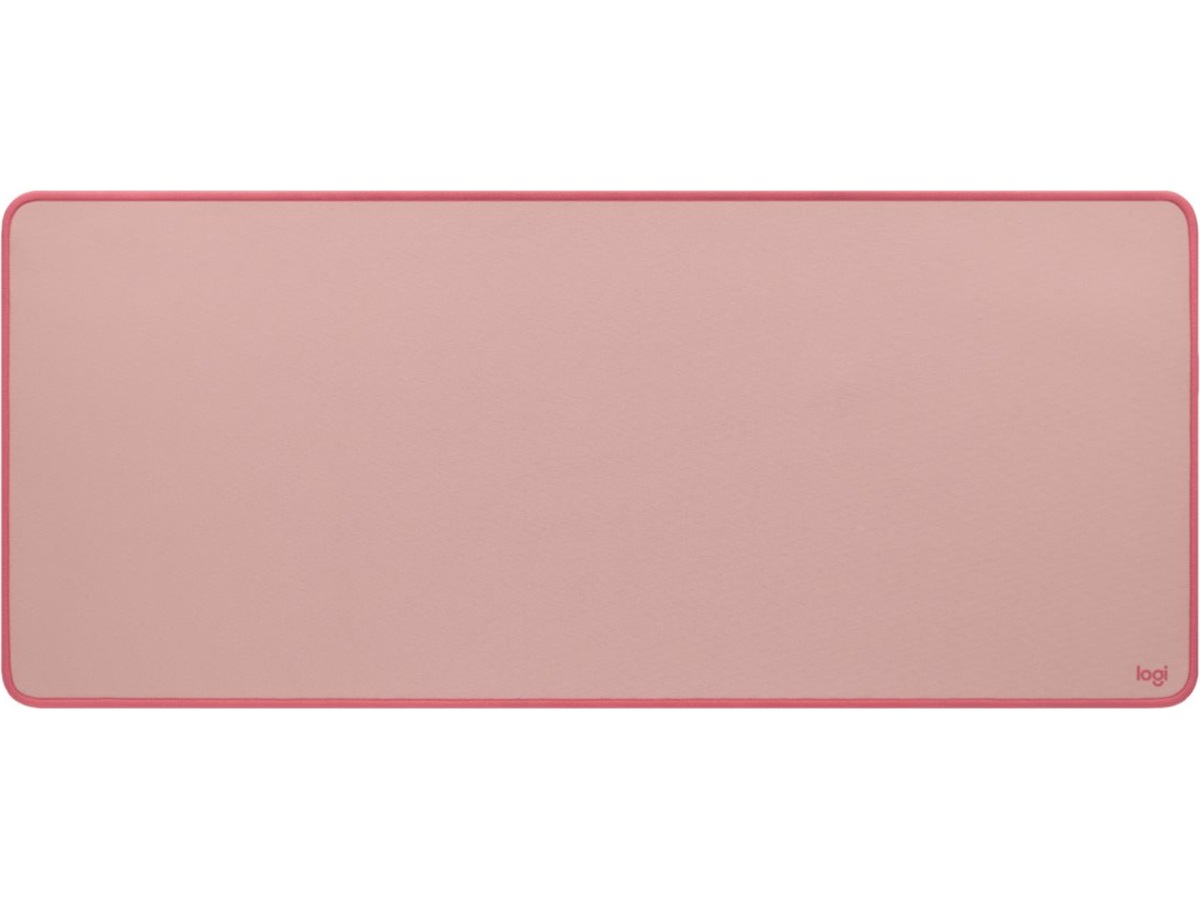 Logitech Studio Series Skrivebordsmatte (darker rose) Musematte