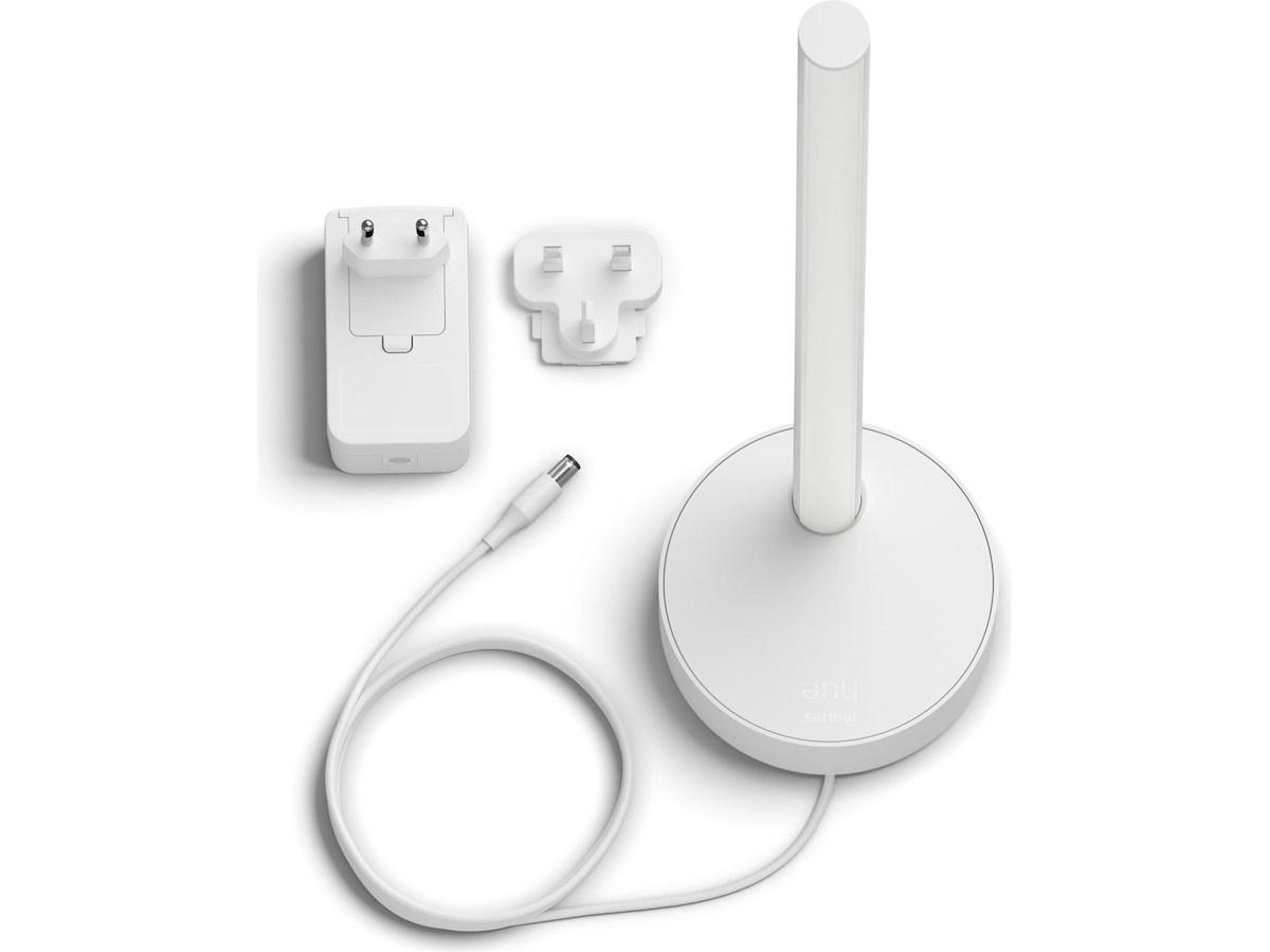 Philips Hue Gradient Signe bordlampe (hvit) Gulvlampe