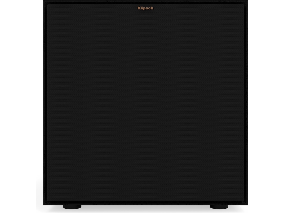 Klipsch R-121SW subwoofer, 12" bass Subwoofere