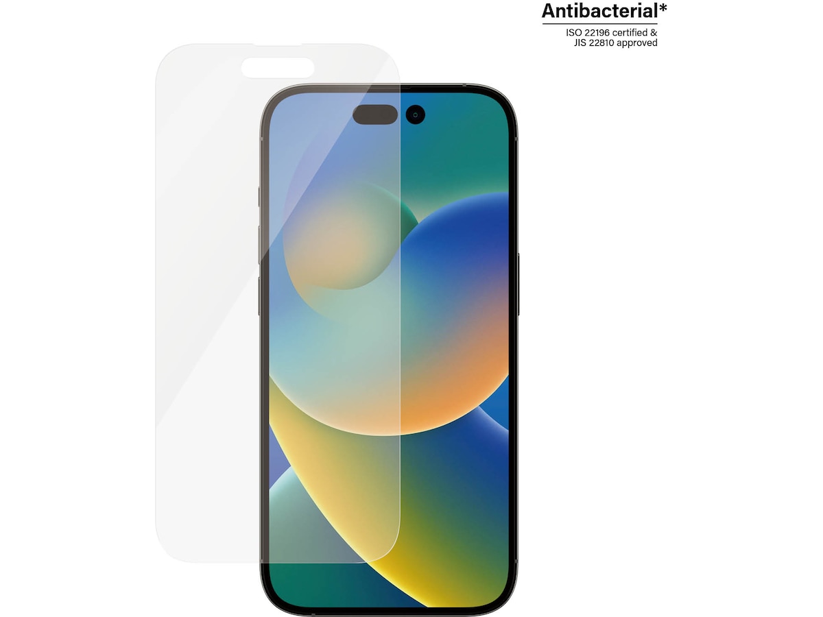 Panzerglass iPhone 14 Pro Skjermbeskytter Skjermbeskytter