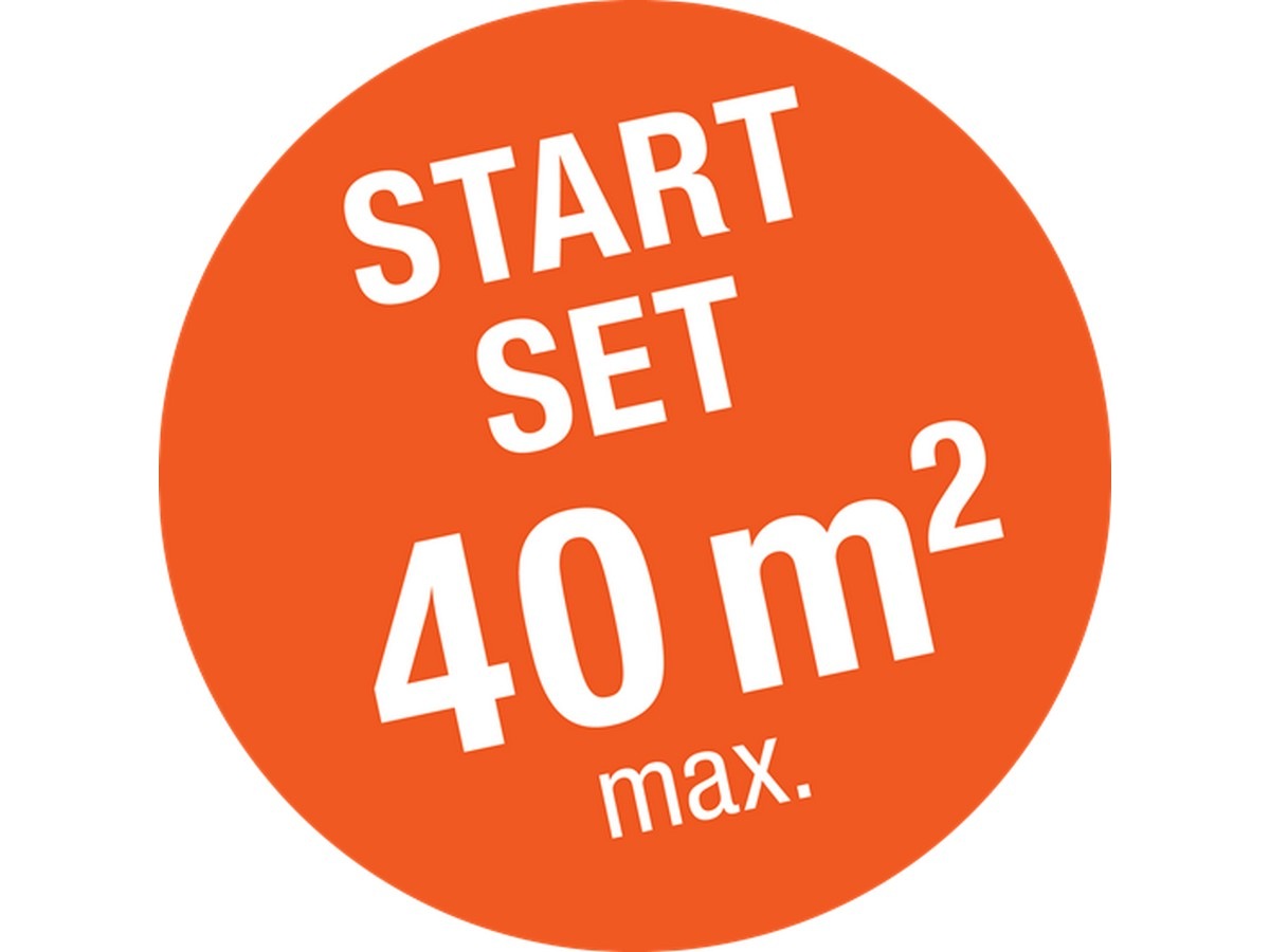 Gardena Micro drip startsett for kjøkkenhager Vanningssystemer