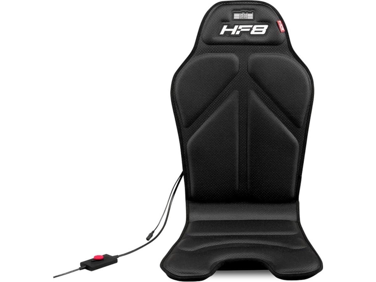 Next Level Racing HF8 Gaming Pad Ratt og pedaler