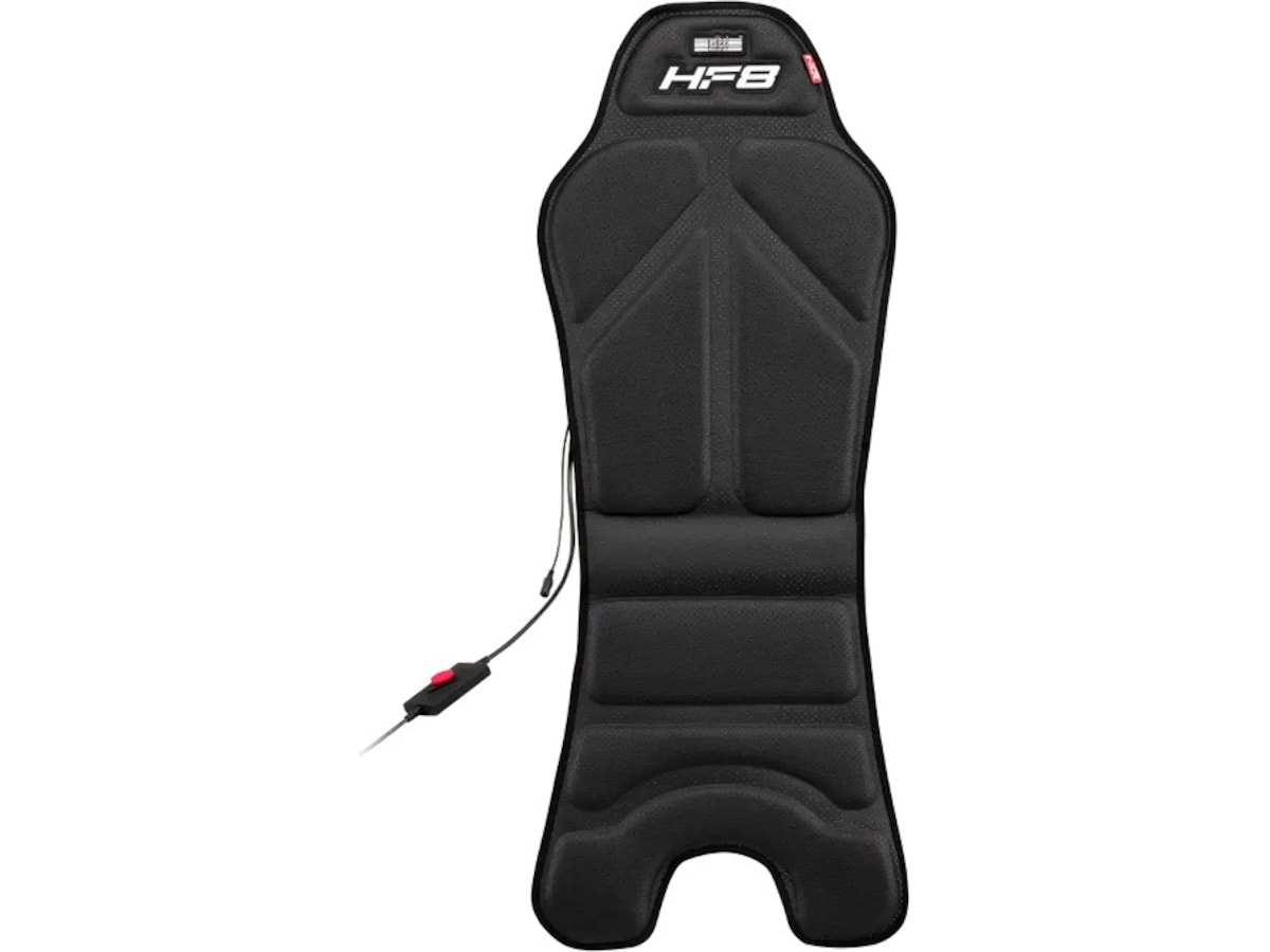 Next Level Racing HF8 Gaming Pad Ratt og pedaler
