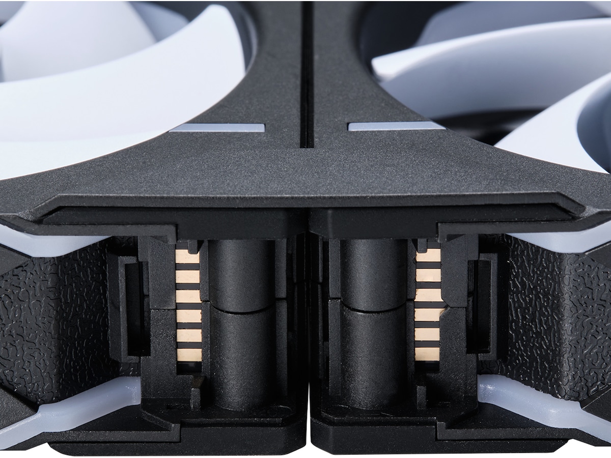 Phanteks D30 120mm DRGB Vifte 3pack (sort) Vifter