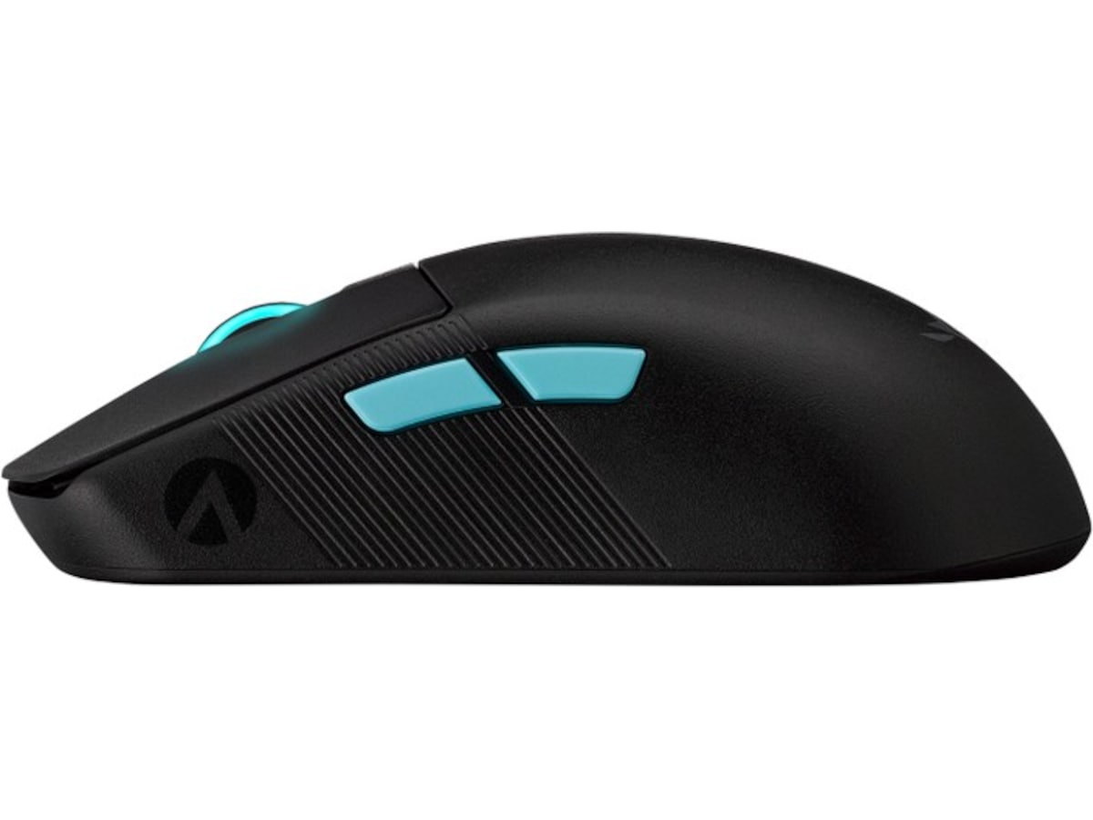 ASUS ROG Harpe Ace Aim Lab Edition trådløs gamingmus (sort) Gamingmus