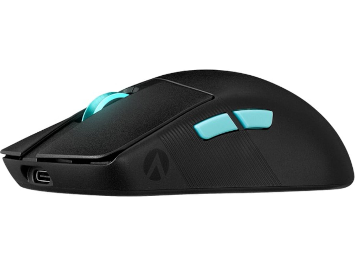 ASUS ROG Harpe Ace Aim Lab Edition trådløs gamingmus (sort) Gamingmus