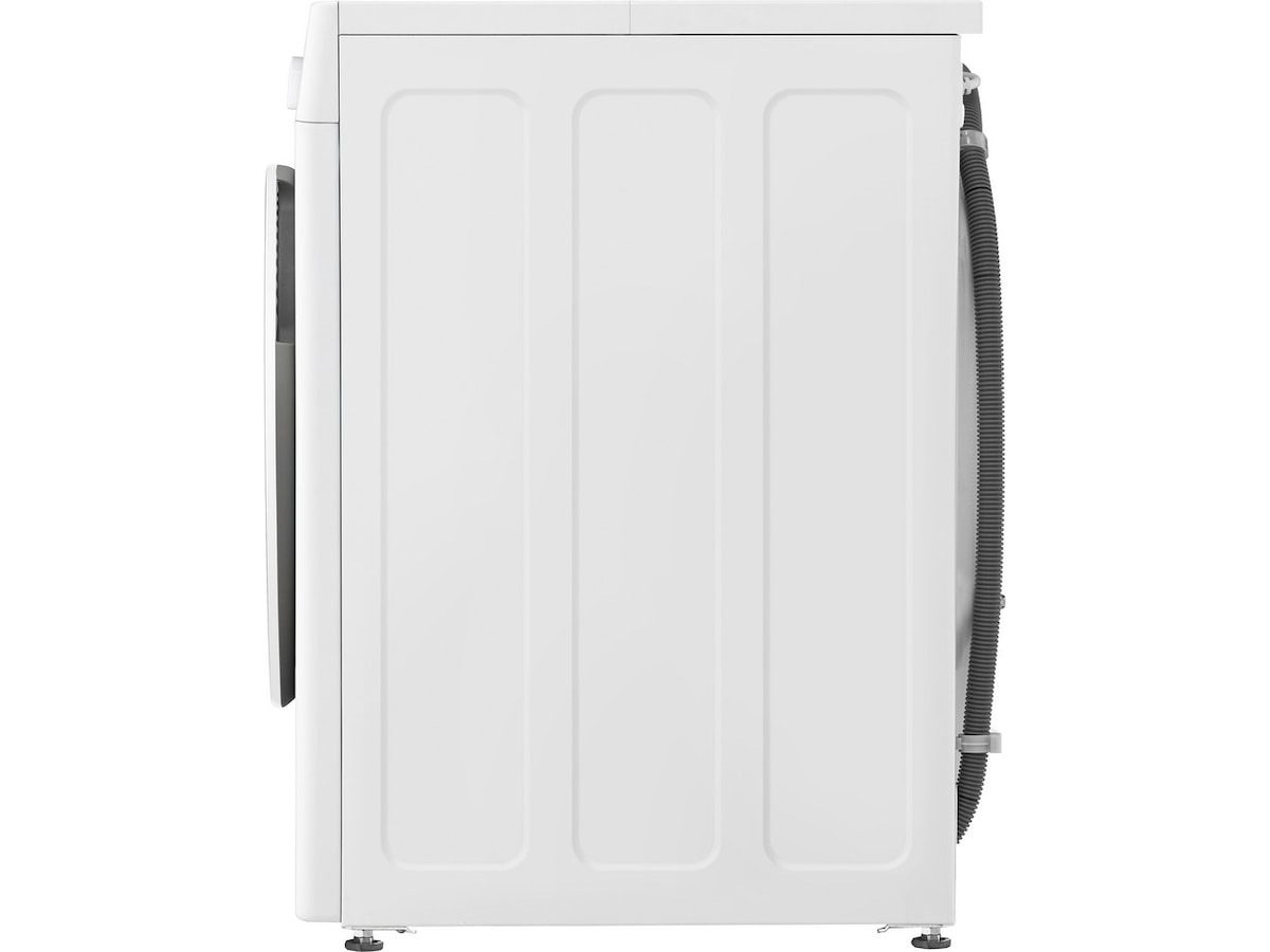 LG 13KG vaskemaskin F4Y5LYP0W Vaskemaskin