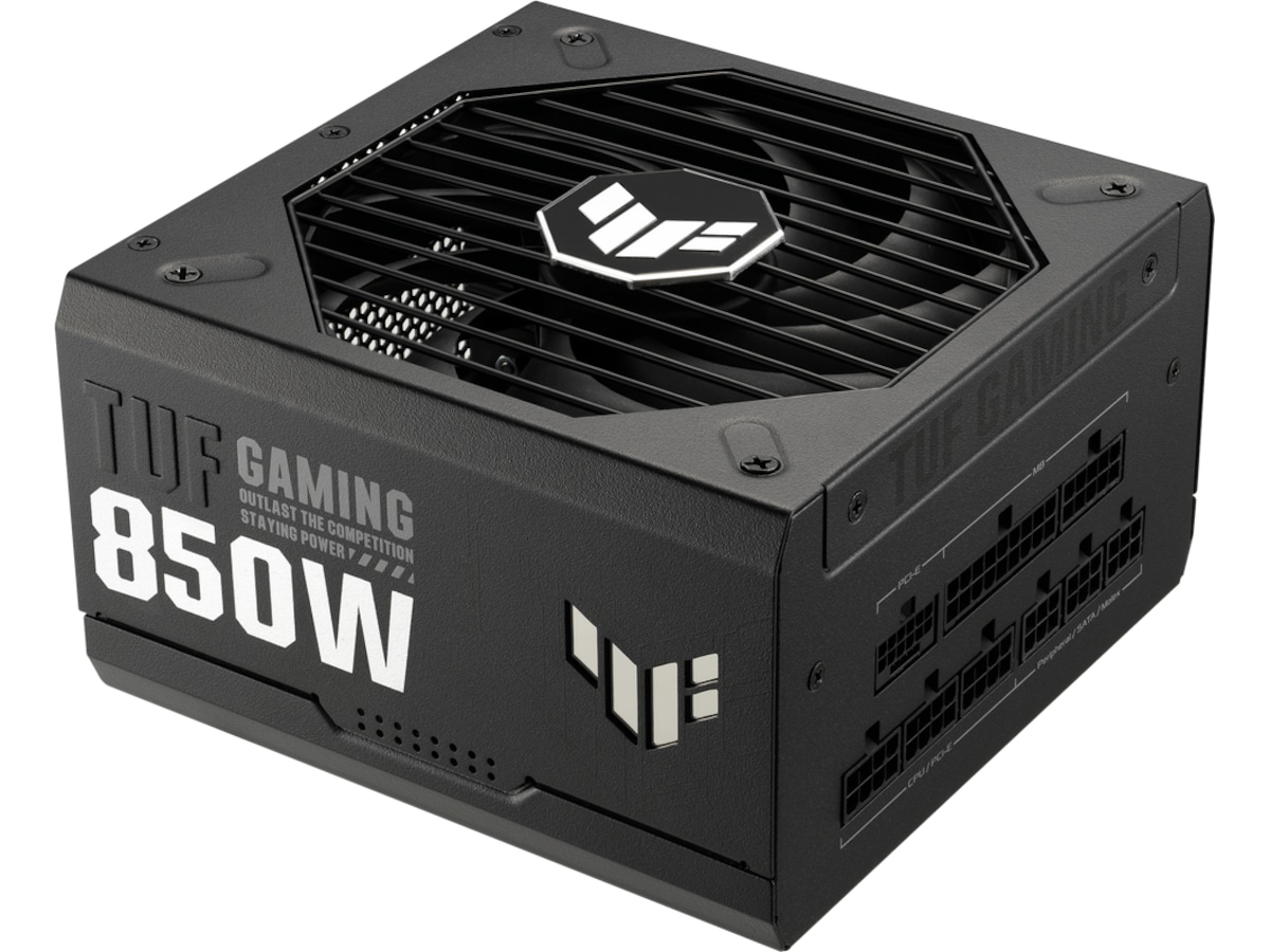 ASUS TUF Gaming 850W Gold PSU -B-Grade Demo annet i datautstyr