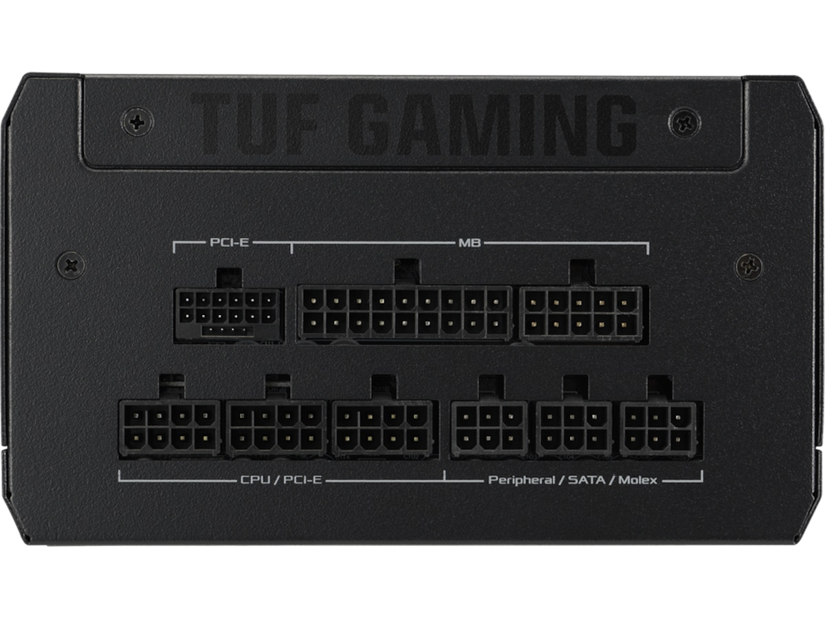 ASUS TUF Gaming 850W Gold PSU -B-Grade Demo annet i datautstyr
