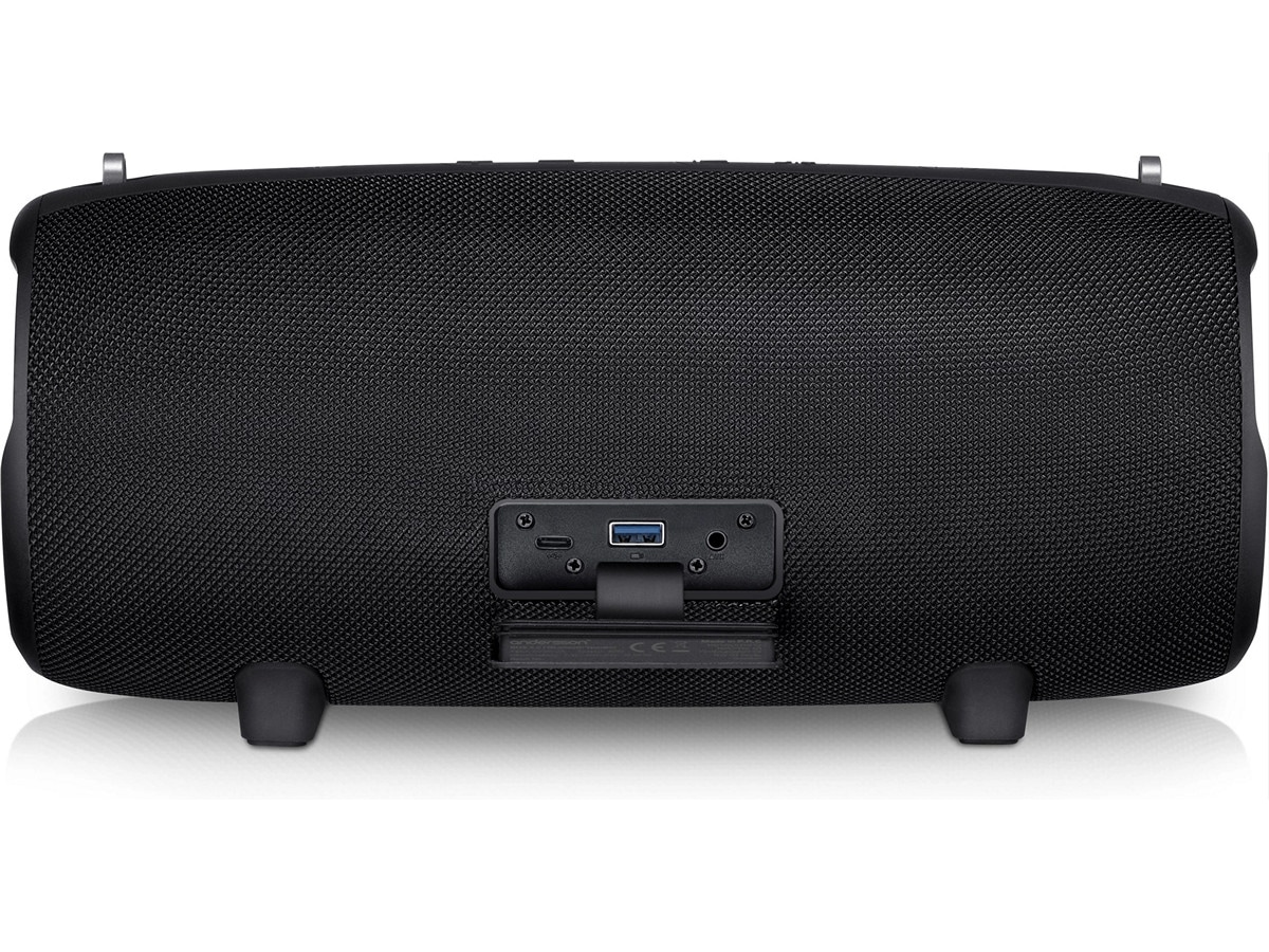 Andersson BHS 4.2 Bluetooth-høyttaler med LED Trådløs / Bluetooth-høyttaler