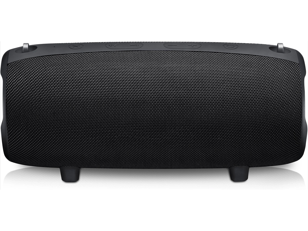 Andersson BHS 4.2 Bluetooth-høyttaler med LED Trådløs / Bluetooth-høyttaler