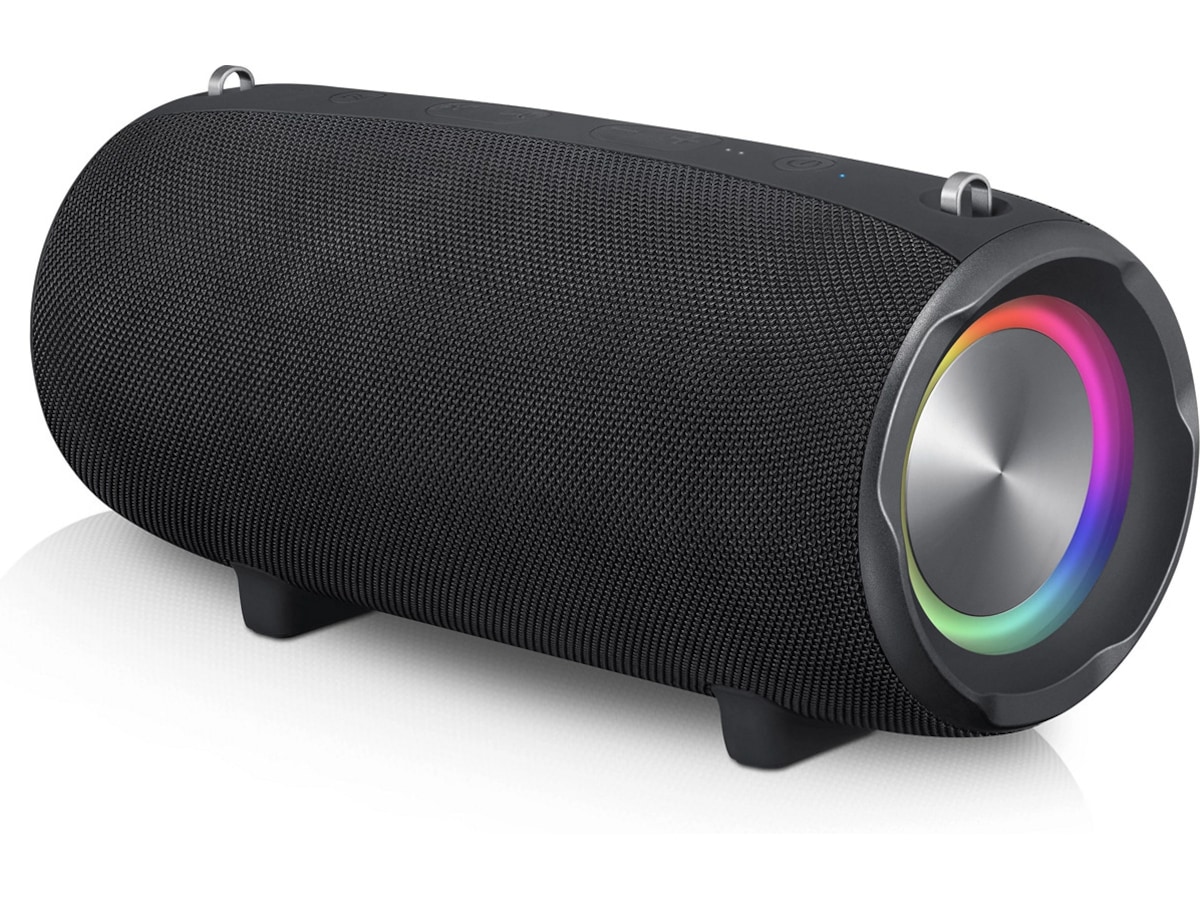 Andersson BHS 4.2 Bluetooth-høyttaler med LED Trådløs / Bluetooth-høyttaler