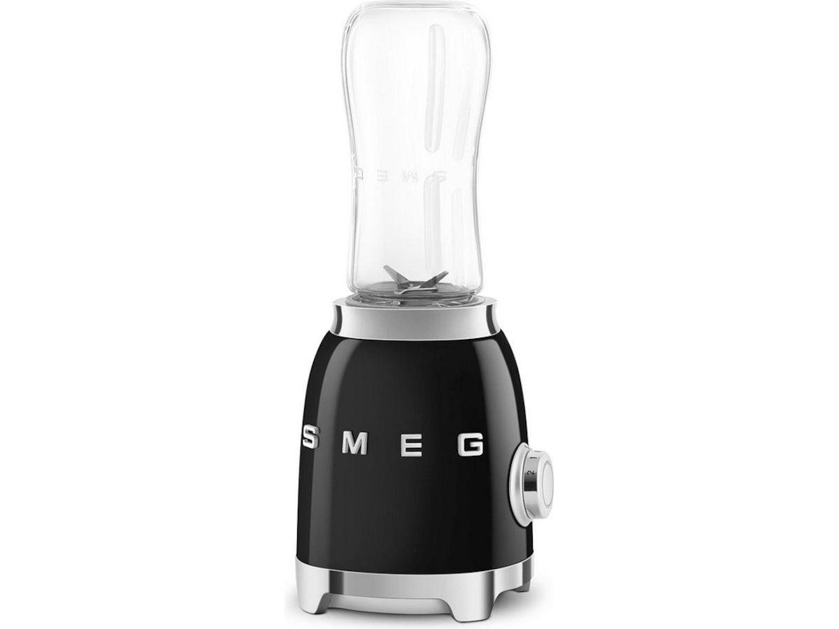 Smeg PBF01BLEU Personal blender (sort) Blendere