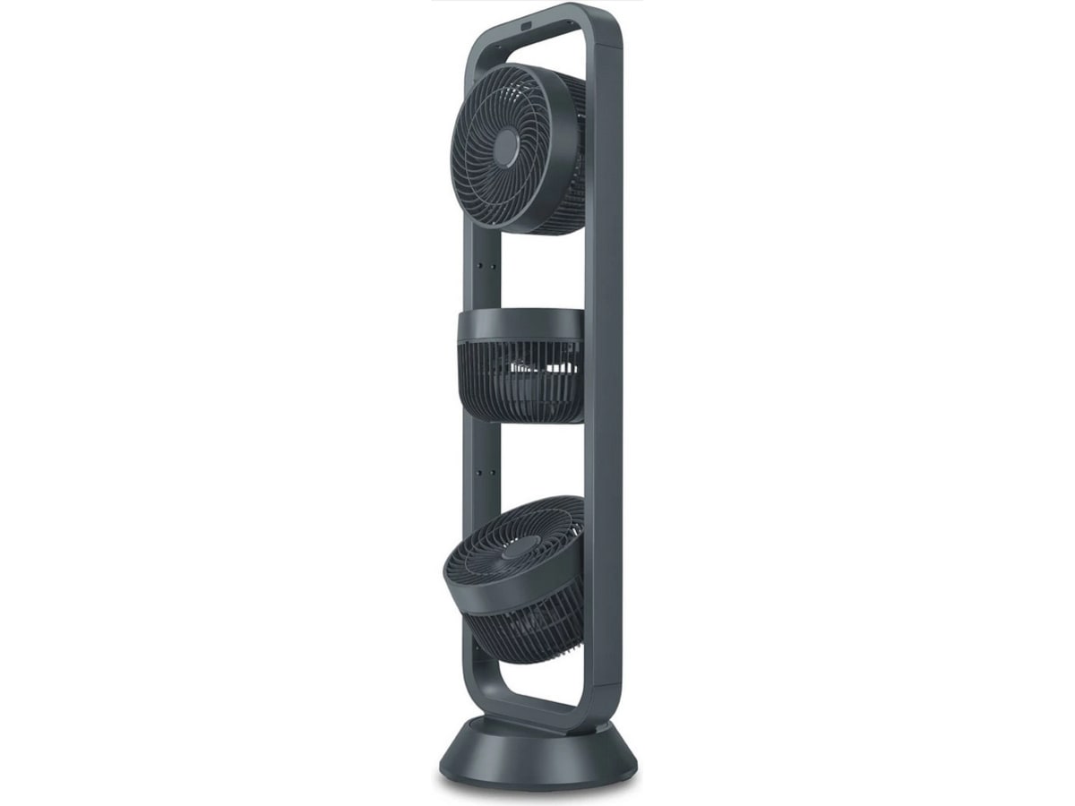 Loeffen LFCF7000 stillegående gulvvifte Vifter & vifteovn