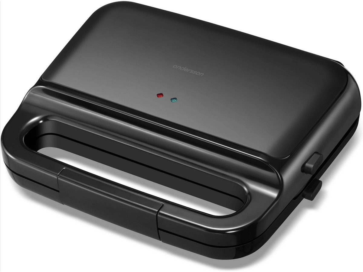 Andersson SKM-XL3000 3-i-1 smørbrødgrill Andre kjøkkenapparater