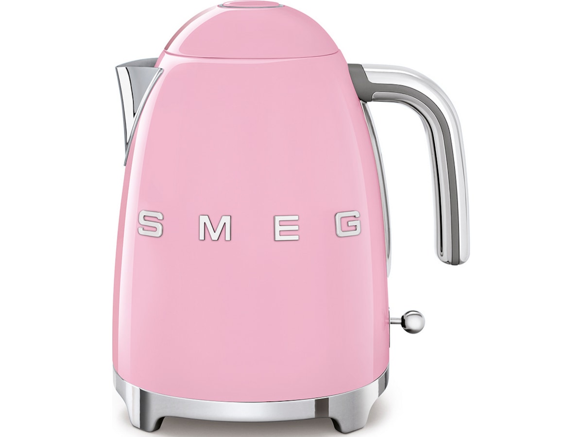 Smeg KLF03PKEU Vannkoker (rosa) Vannkokere