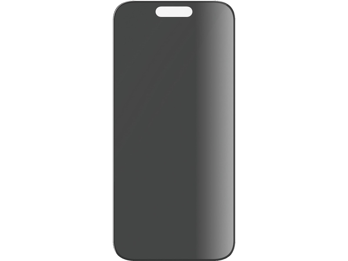 Panzerglass iPhone 15 Pro Privacy Skjermbeskytter Skjermbeskytter