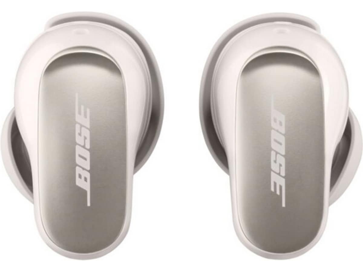 Bose QuietComfort Ultra Earbuds trådløse hodetelefoner, In-Ear (hvit) Ørepropper
