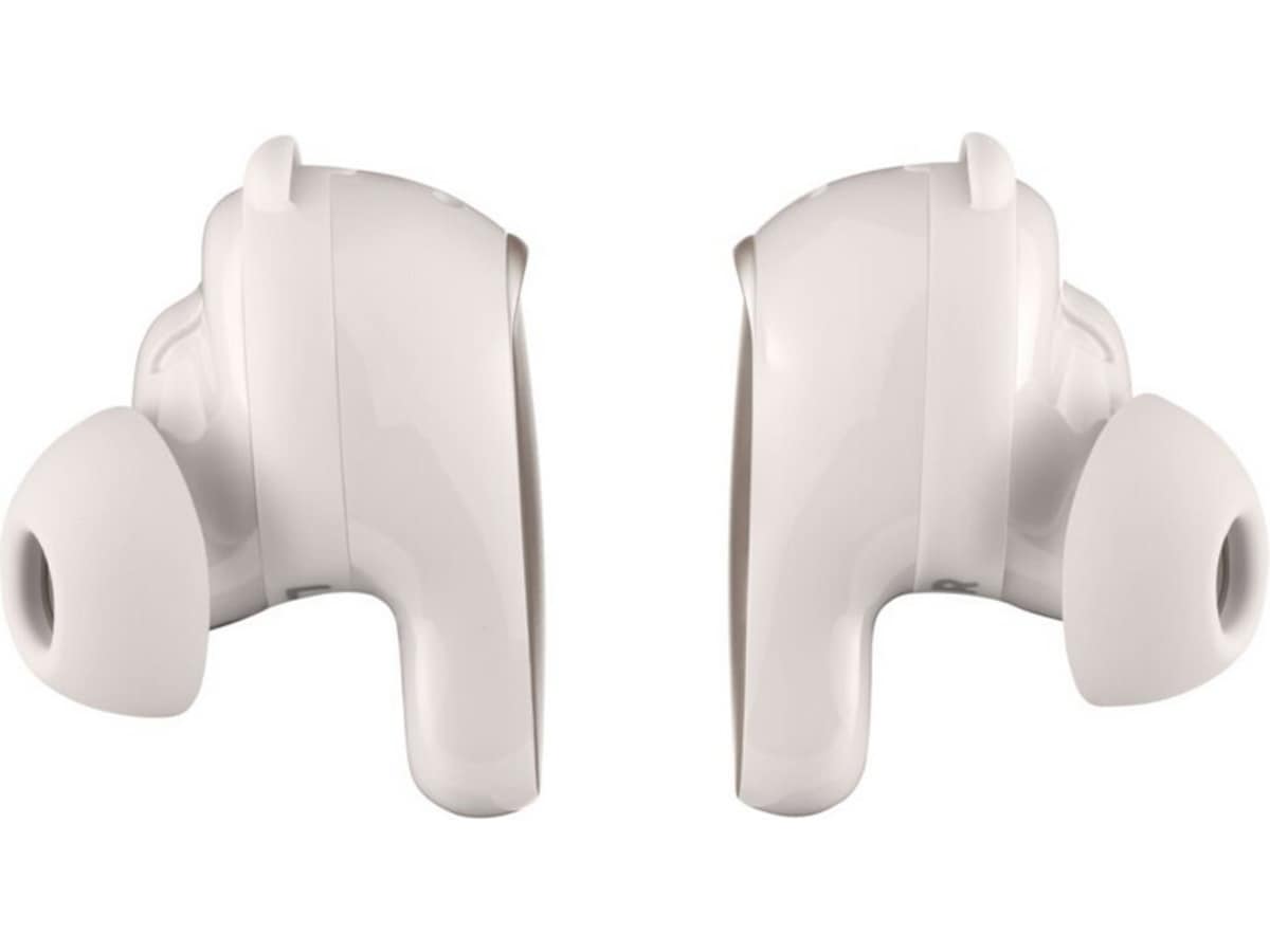 Bose QuietComfort Ultra Earbuds trådløse hodetelefoner, In-Ear (hvit) Ørepropper