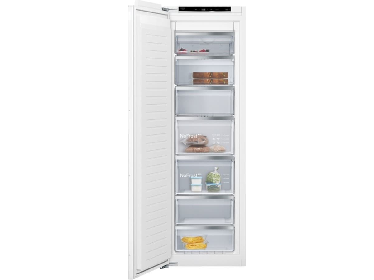 Siemens iQ300 GI81NVEE0 Integrert fryseskap Fryseskap