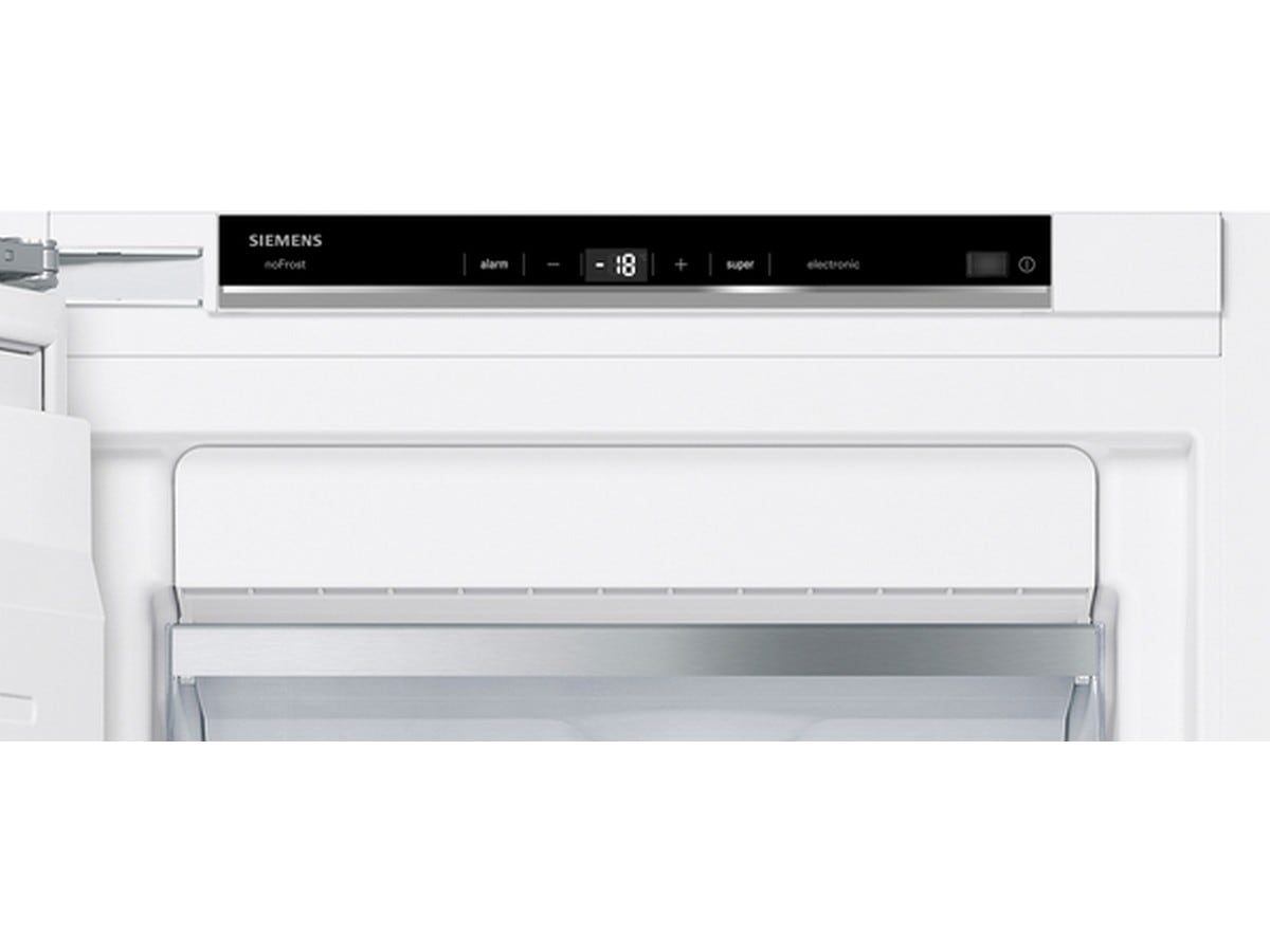 Siemens iQ300 GI81NVEE0 Integrert fryseskap Fryseskap