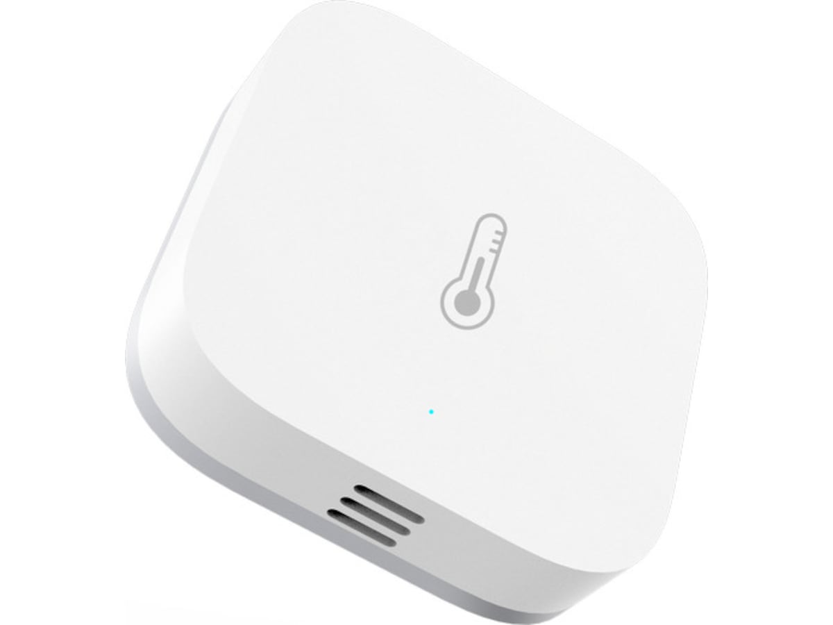 Aqara Temperature and Humidity Sensor T1 Sensorer