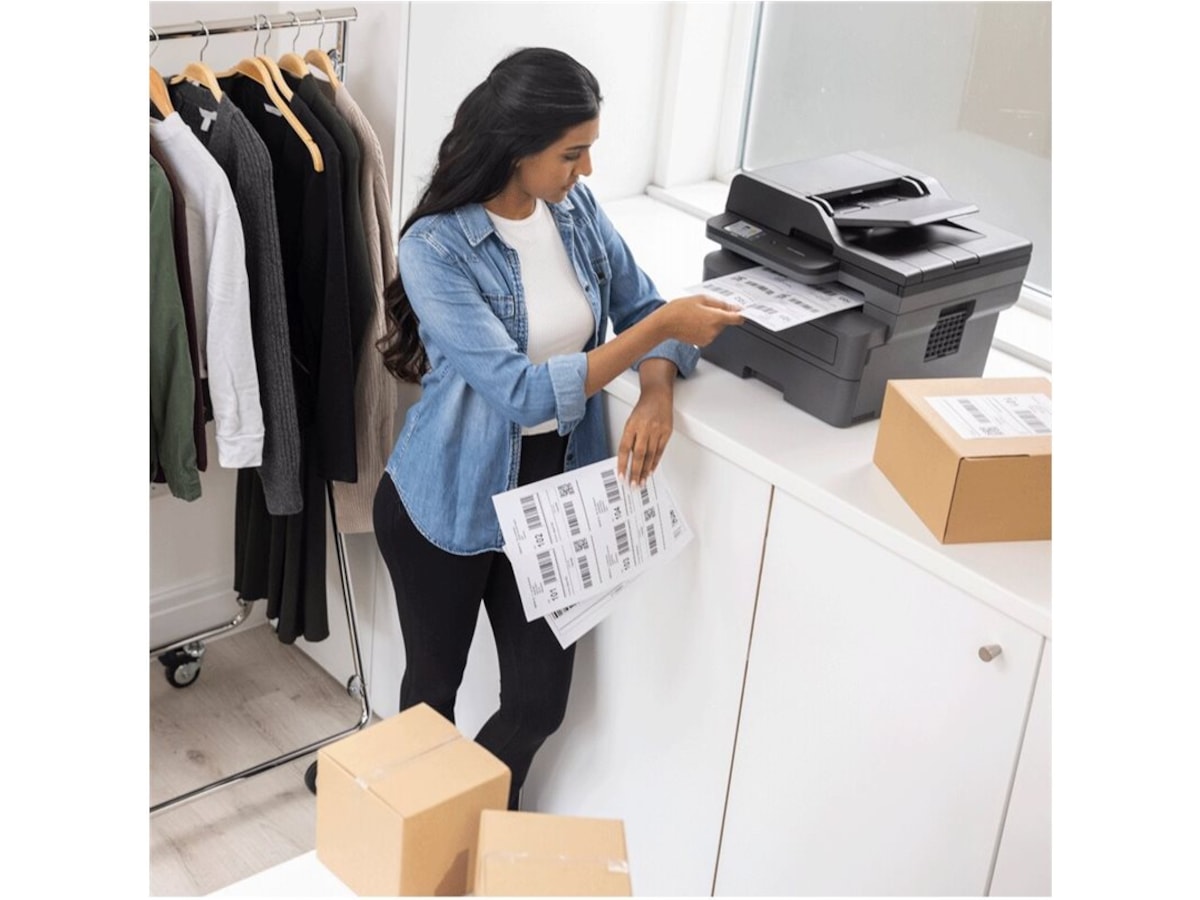 Brother DCP-L2660DW laserskriver Skrivere