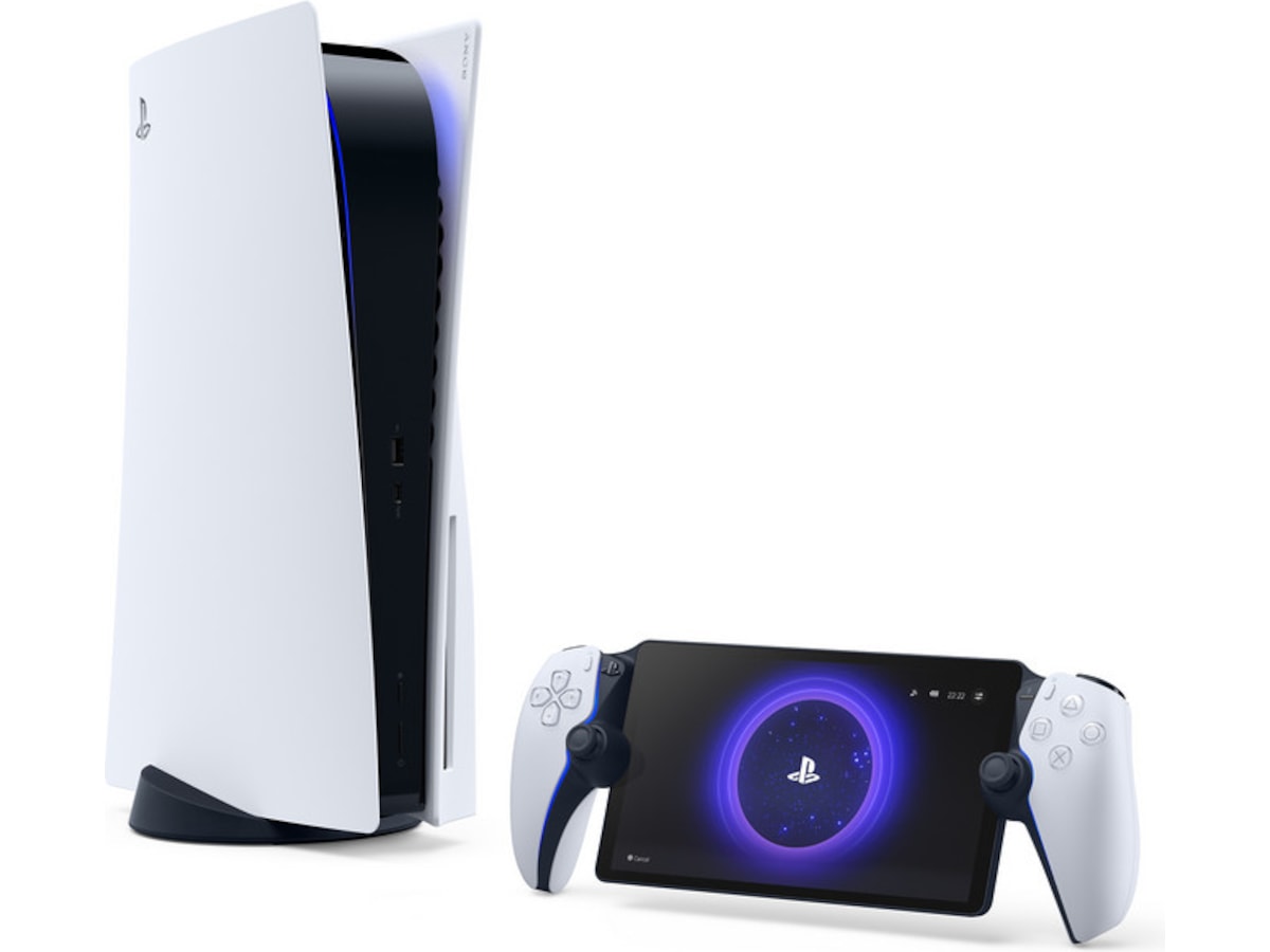 PlayStation Portal Remote Player Tilbehør til spillkonsoller