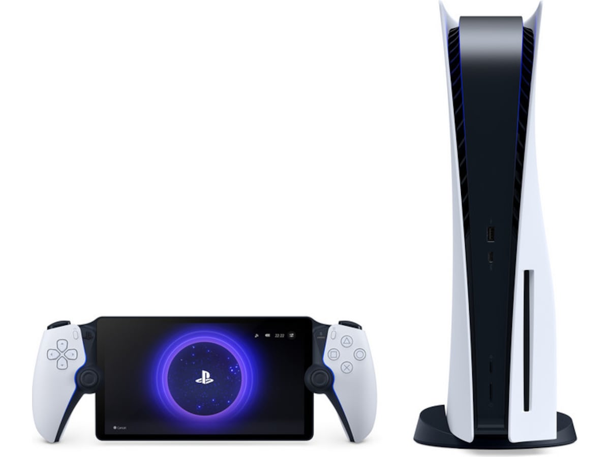 PlayStation Portal Remote Player Tilbehør til spillkonsoller