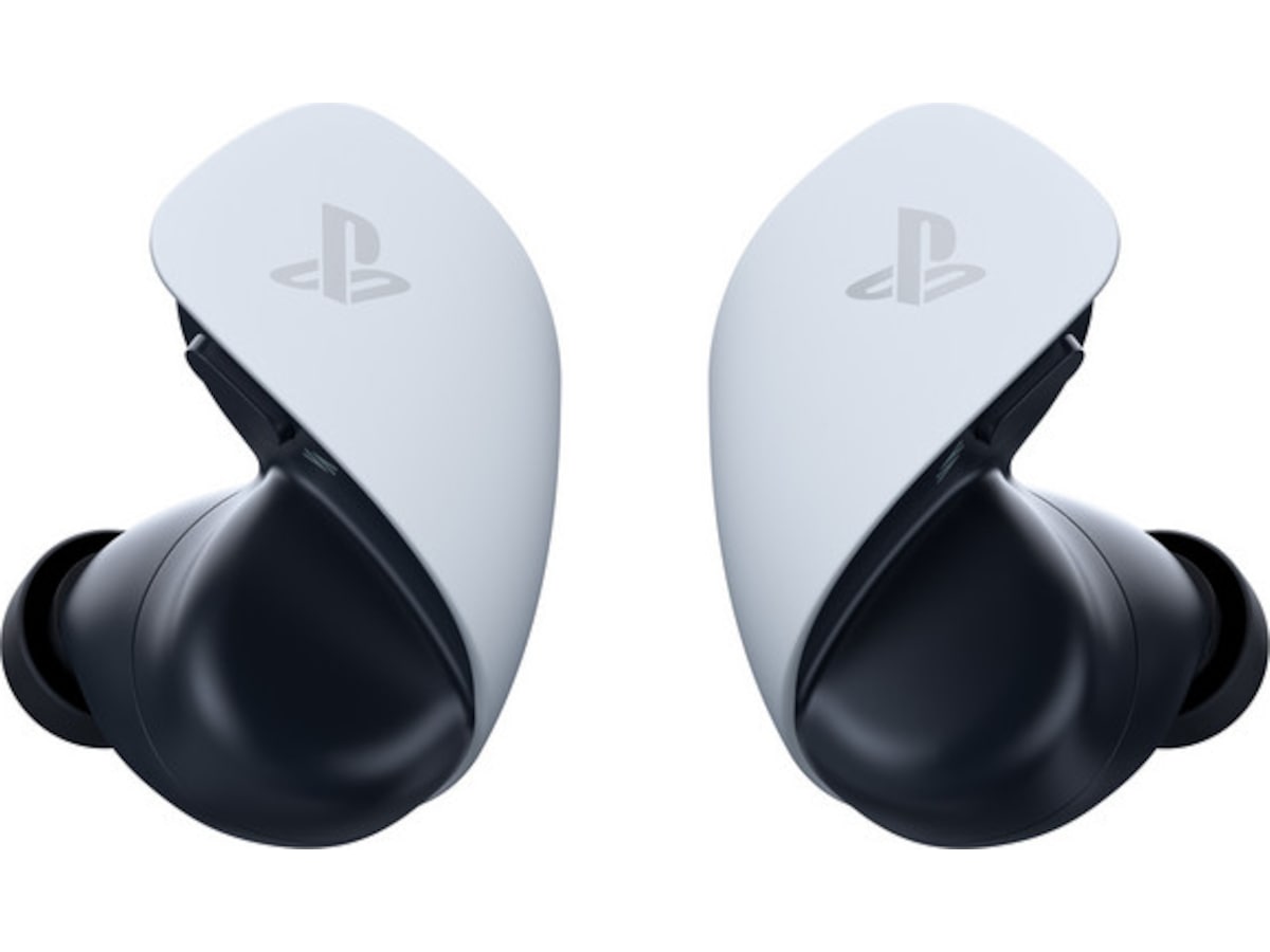 PlayStation Pulse Explore trådløse øreplugger (hvit) Gamingheadset